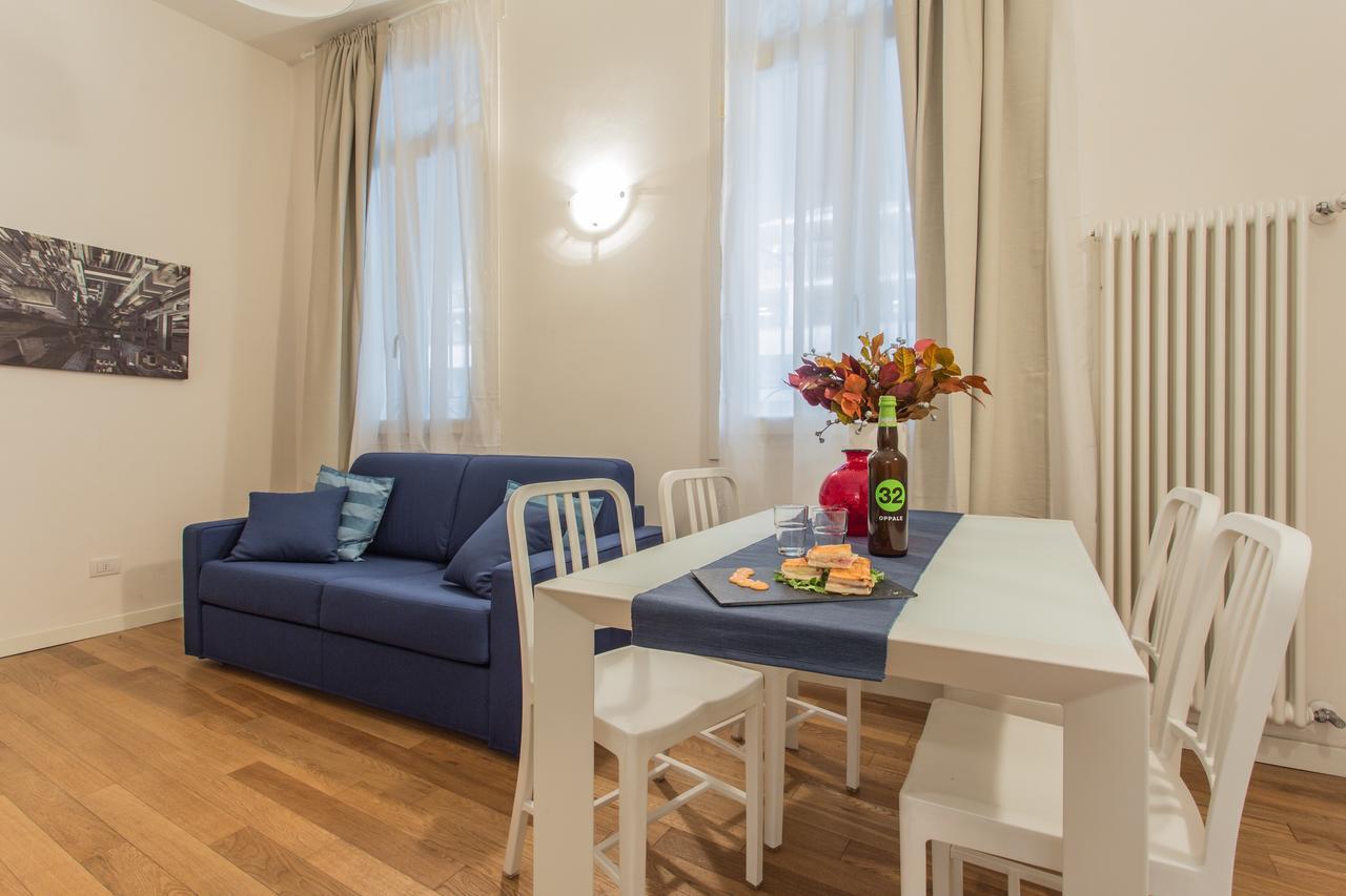 Santa Sofia Apartments - San Fermo Apartment Padova Eksteriør billede